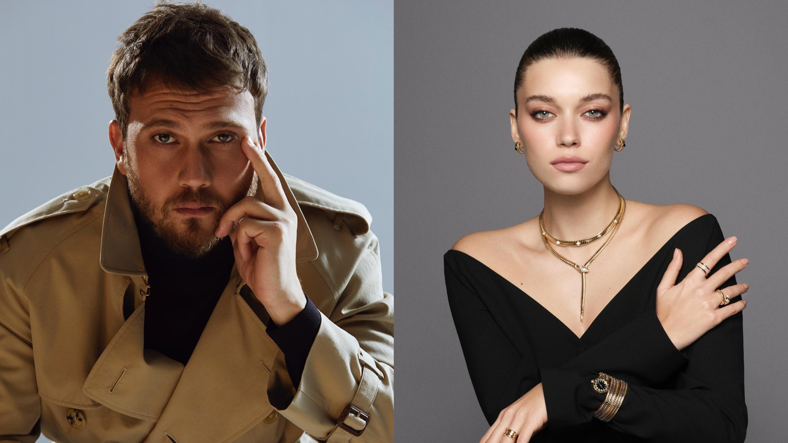 Afra Saraçoğlu and Aras Bulut İynemli among 18 named in drug investigation