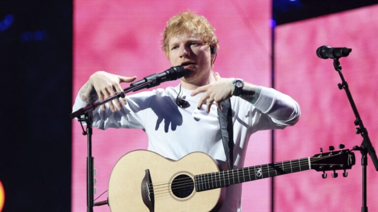 Ed Sheeran Philadelphia ticket prices plunge after Macklemore controversy