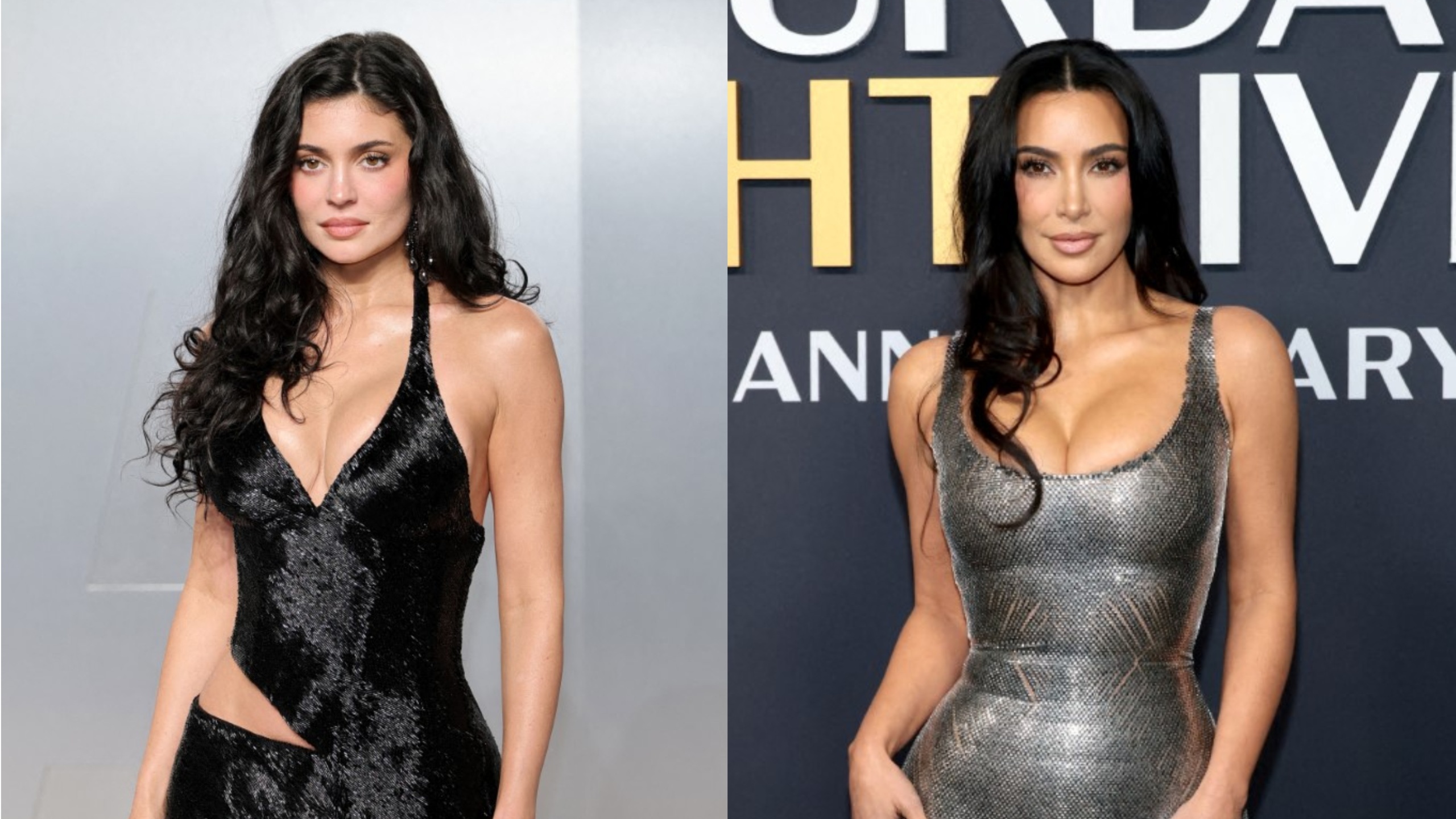 Kylie Jenner goes nude for SKIMS campaign with Kim Kardashian