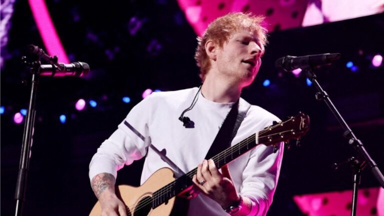 Ed Sheeran cancels Gillette Stadium shows after Macklemore exit