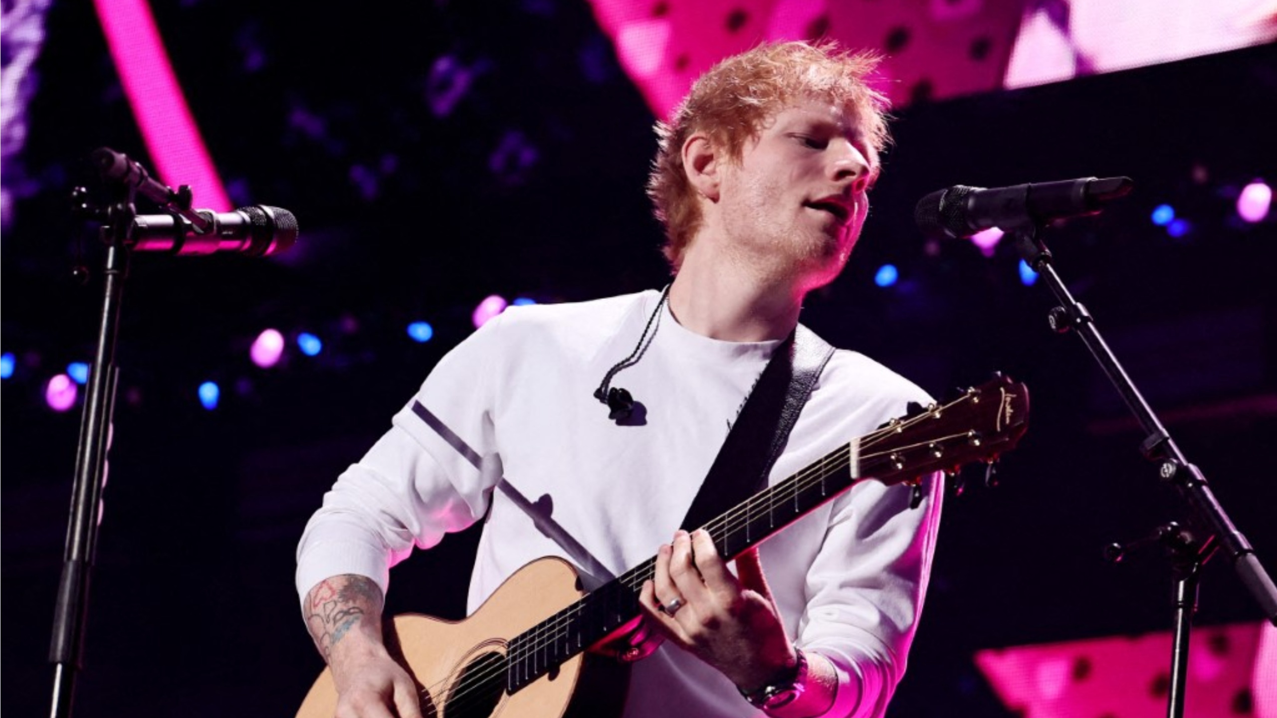 Ed Sheeran cancels Gillette Stadium shows after Macklemore exit