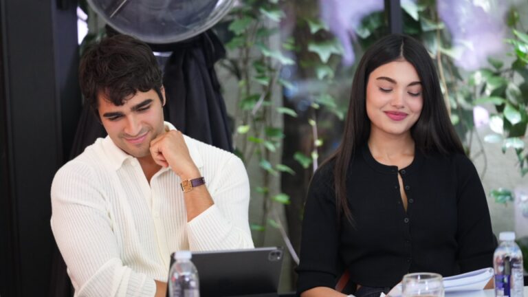 Mert Ramazan Demir and Lizge Cömert lead Susuz Yaz ahead of Adana filming