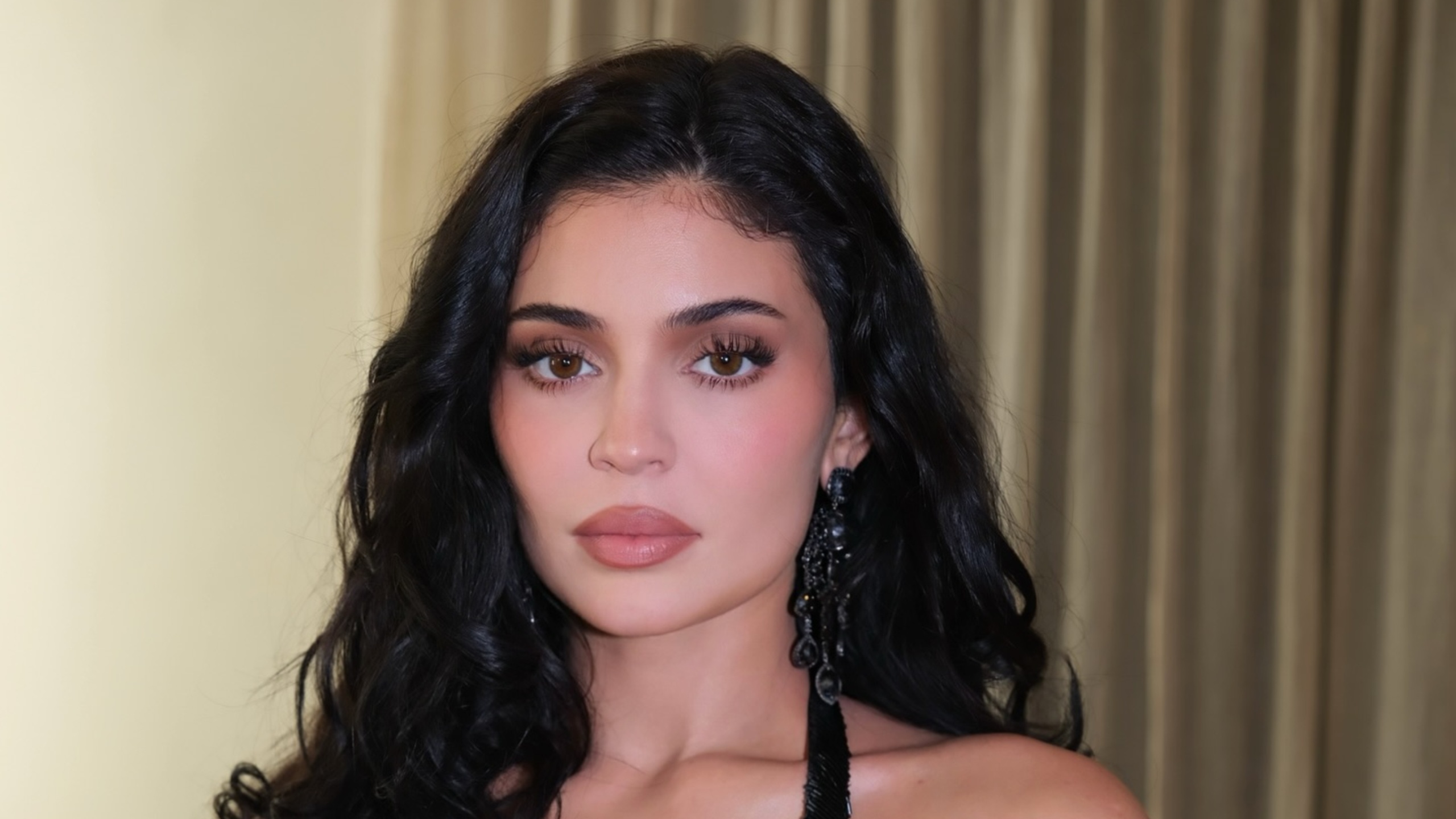 Kylie Jenner topless photos spark backlash over social media standards