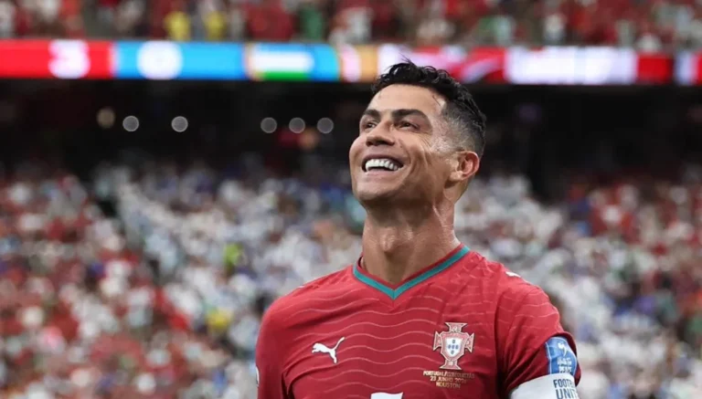 رونالدو على رأس قائمة البرتغال لدوري الأمم الأوروبية