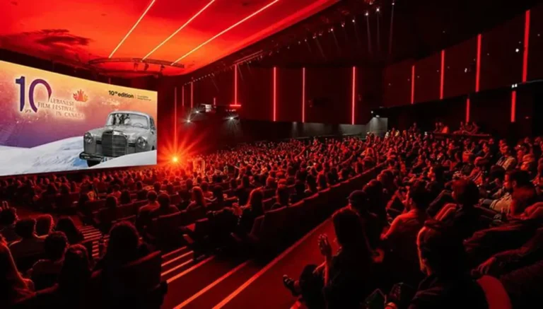“Lebanese Film Festival in Canada” to be held this month in Montreal, Toronto, and Vancouver