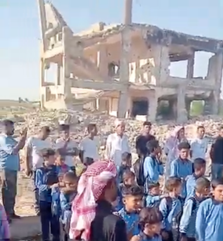 «أمن الدولة» تحبس أولياء أمور طالبوا بـ«الحق في التعليم» في الشيخ زويد.. ومصدر: «التجمعات التنموية» عطلت بناء المدارس في شمال سيناء