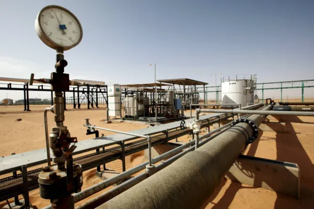 Libya’s NOC Says Sharara Crude Pipeline Closure Losses at 130,000 bpd