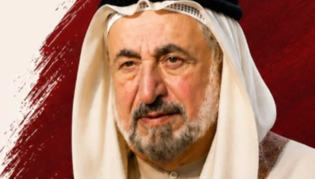 Sharjah Ruler receives ‘Lifetime Achievement Award’ at Lebanon Theater Festival