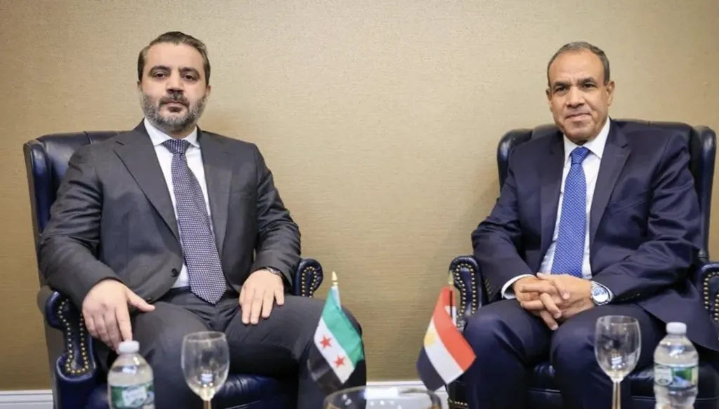 مصر وسوريا تكسران جليد السياسة… ماذا بقي من عقدة المقاتلين الأجانب؟
