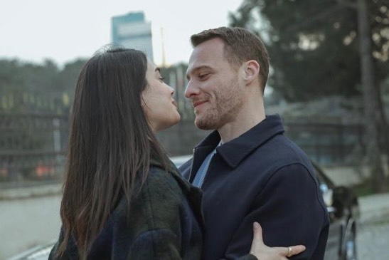 Who is Kerem Bürsin’s new girlfriend, Lizge Cömert?