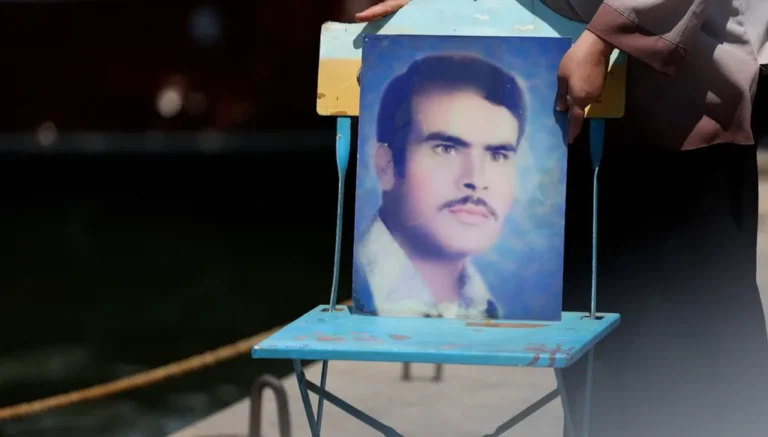 ذهب ليبيع السمك ولم يعد… 45 عاماً من الانتظار