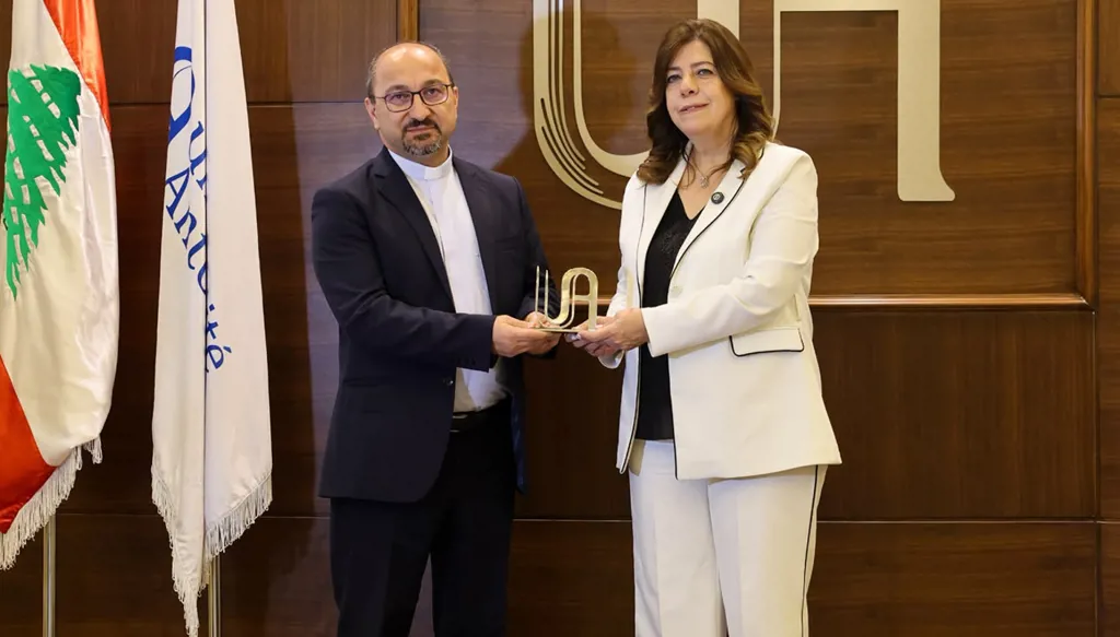 ندوة في الجامعة الأنطونية ضمن الأسبوع الرياضي في لبنان