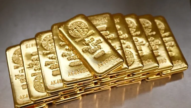كم بلغ سعر أونصة الذهب؟