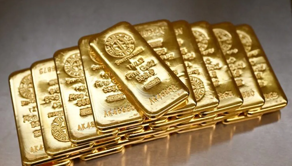 كم بلغ سعر أونصة الذهب؟