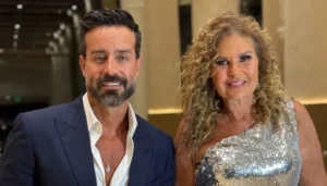 سعد رمضان يحيي حفل “Miss Elite 2026” في الغردقة (فيديو)