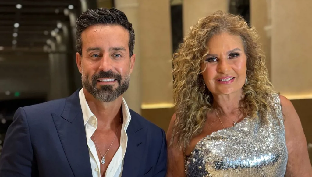 سعد رمضان يحيي حفل “Miss Elite 2026” في الغردقة (فيديو)