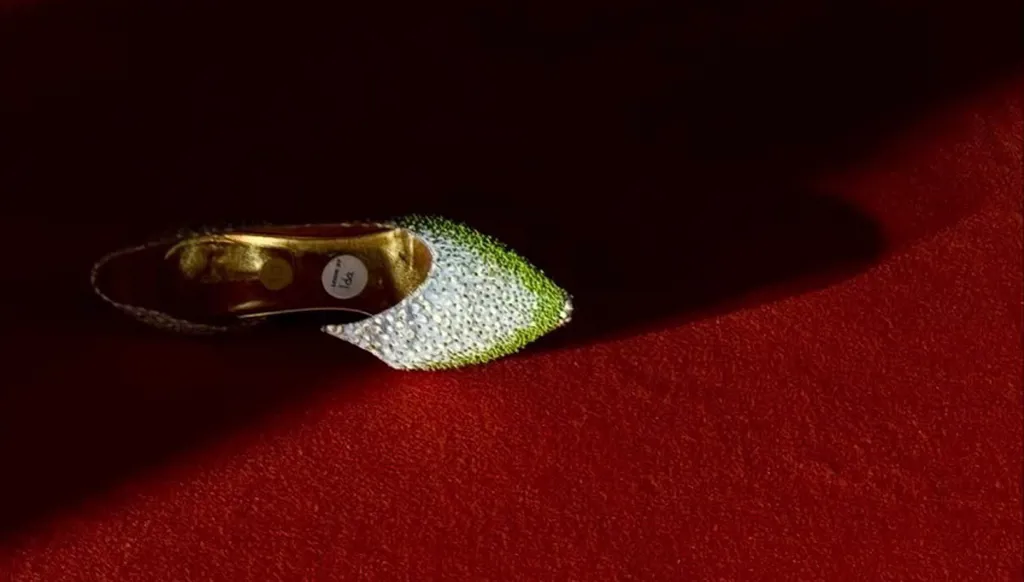 The shoe that never arrived: Is barefoot the new Black?