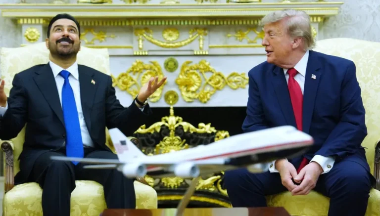 الزيدي وترامب وجهاً لوجه… ماذا سيُحسم قبل 30 أيلول؟