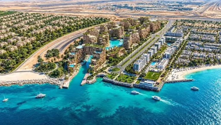 “ذا وادي” في جزيرة ياس… مشروع سكني متكامل بـ1.63 مليار دولار