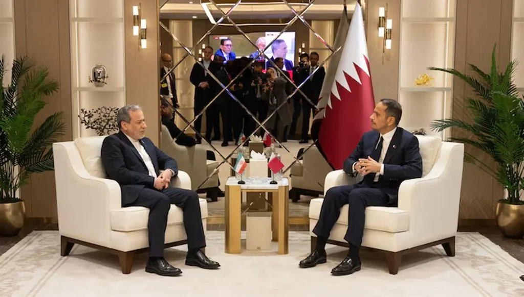 إيران تقدّم “شروط إنهاء الحرب” لواشنطن… ماذا تضمّنت؟