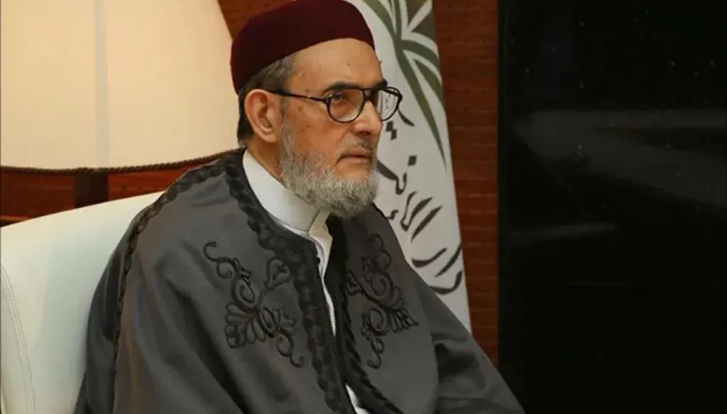 الغرياني يدعم الحوثيين… هل تدفع ليبيا كلفة مواقفه؟