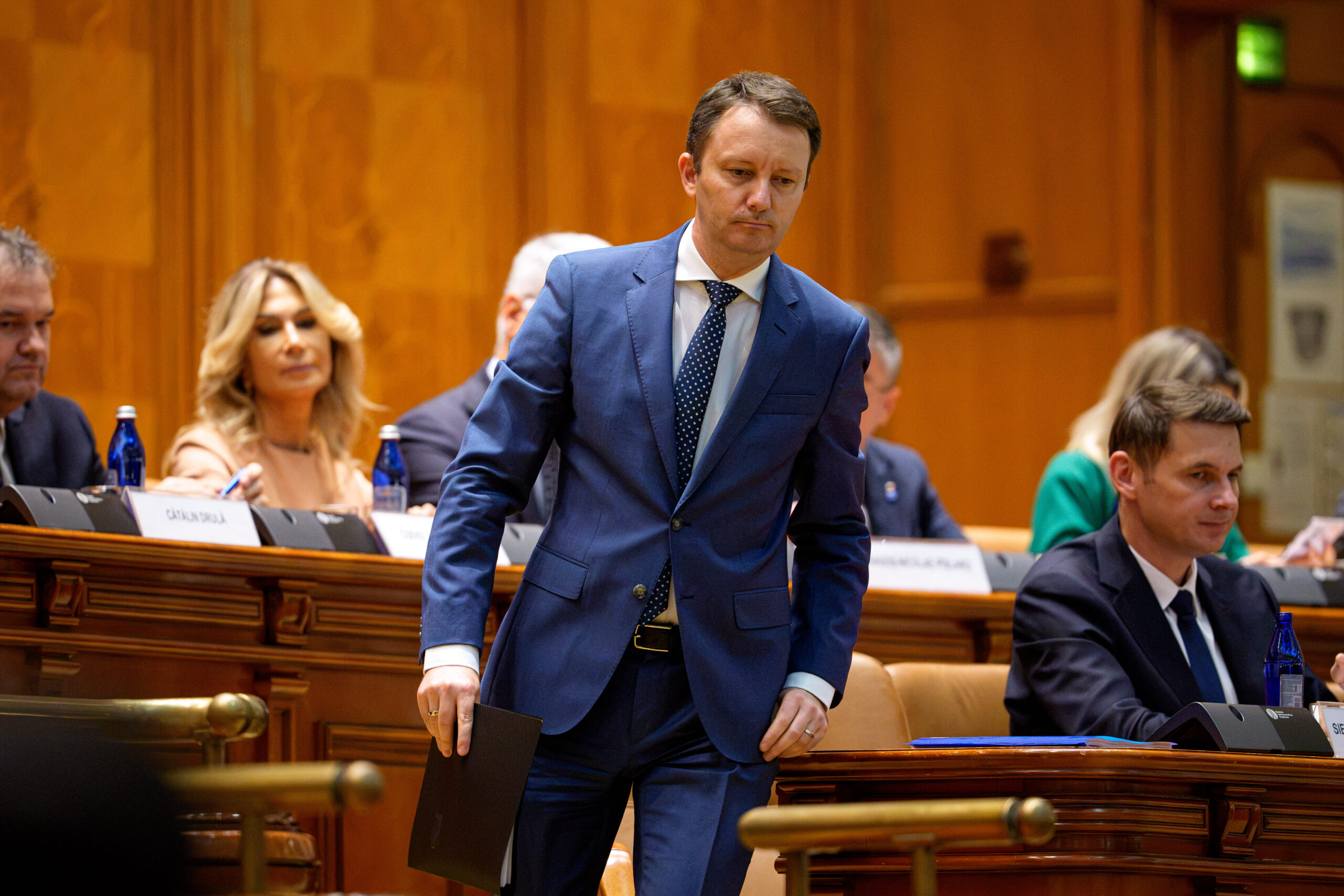 Romanian parliament rejects pro-EU PM candidate amid political deadlock