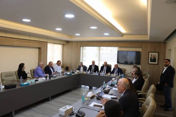 الضمان يفتح صفحة جديدة… انتخاب الأسمر رئيساً لمجلس الإدارة