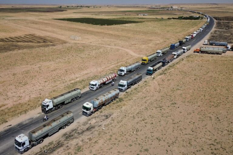 Post-Assad Syria is facing its biggest stress test yet. Here’s why that matters