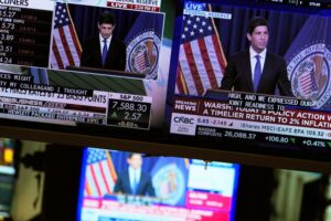 Trump’s claim that ‘almost every item’ is getting cheaper comes up against a damning reality