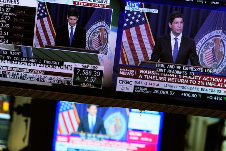 Trump’s claim that ‘almost every item’ is getting cheaper comes up against a damning reality