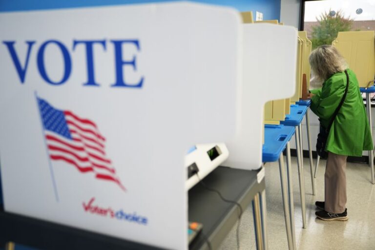 Inside the Trump campaign strategy to reverse Republicans’ dwindling hopes of winning the midterms