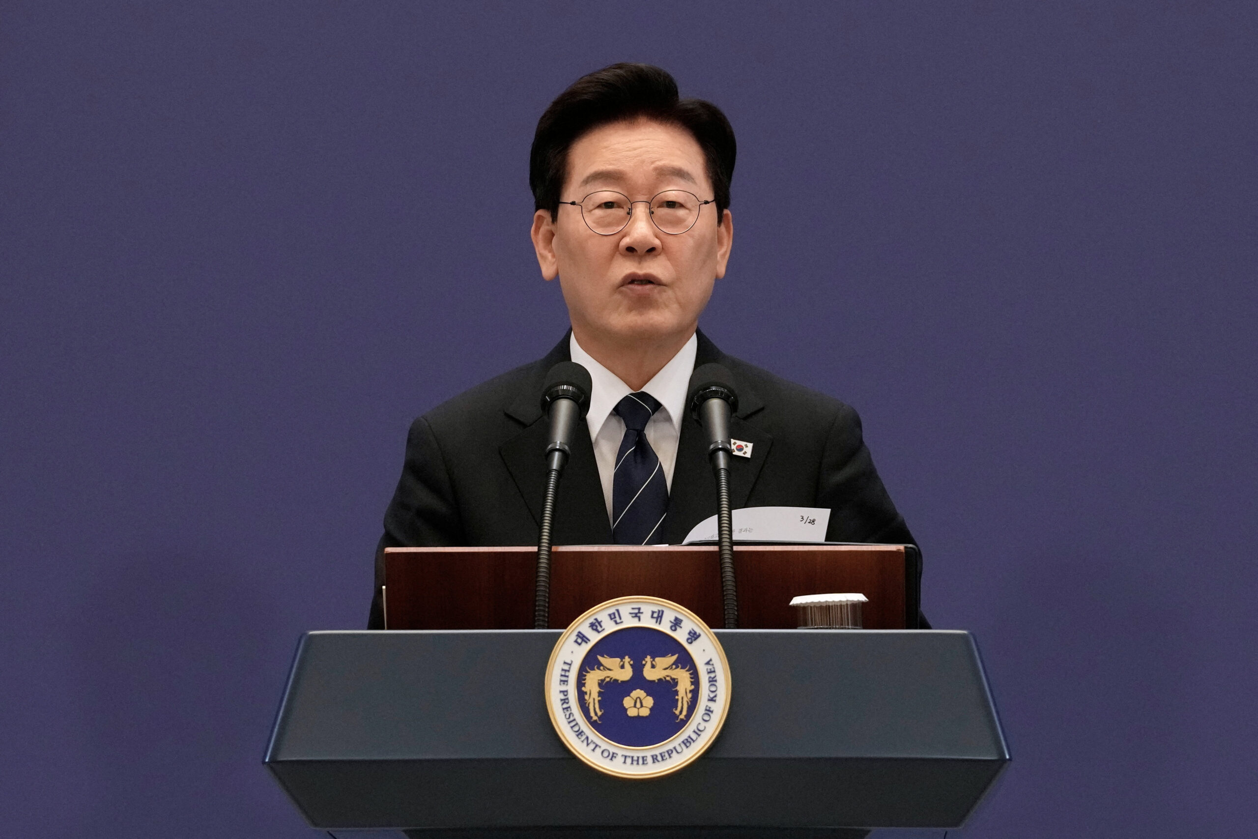 South Korea says it might expand Middle East naval unit