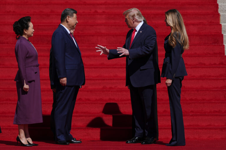 Trump denies offering to sell arms to China’s Xi