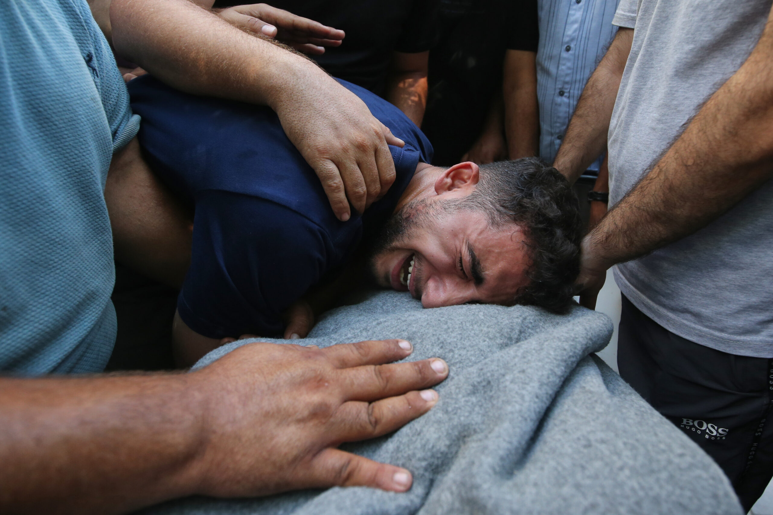 Israeli strikes kill at least two people in Gaza, officials say