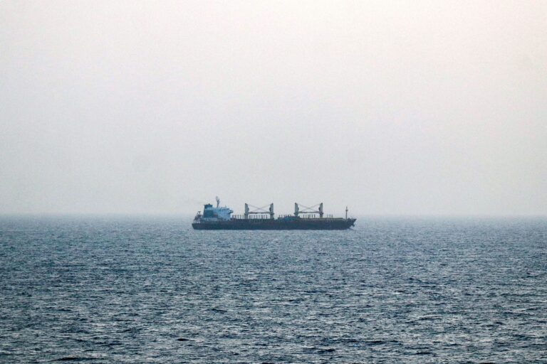 Hormuz turmoil pushes EU to seek new alliances, routes through Gulf, commissioner tells Arab News