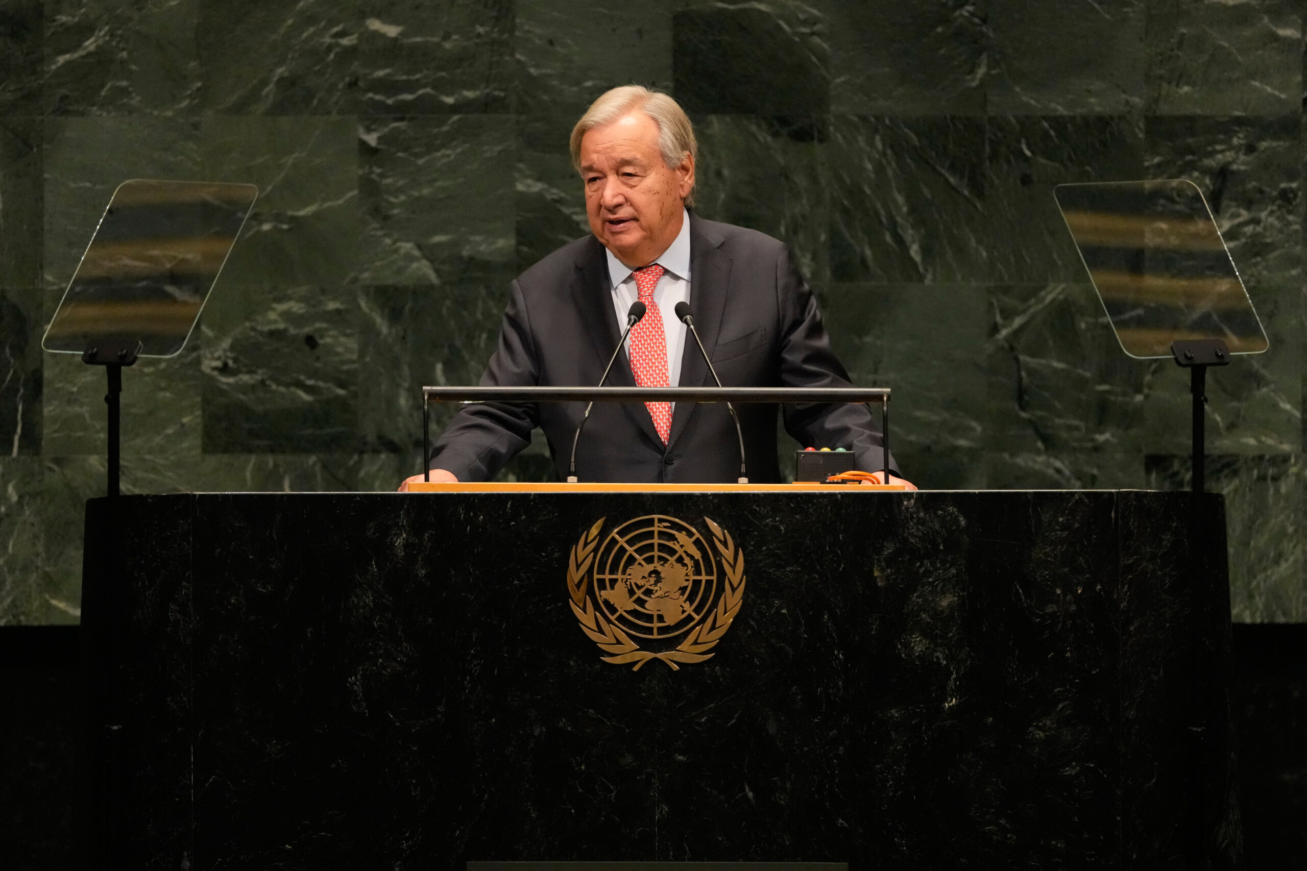 UN chief warns Israeli actions in West Bank raise ‘specter of ethnic cleansing’