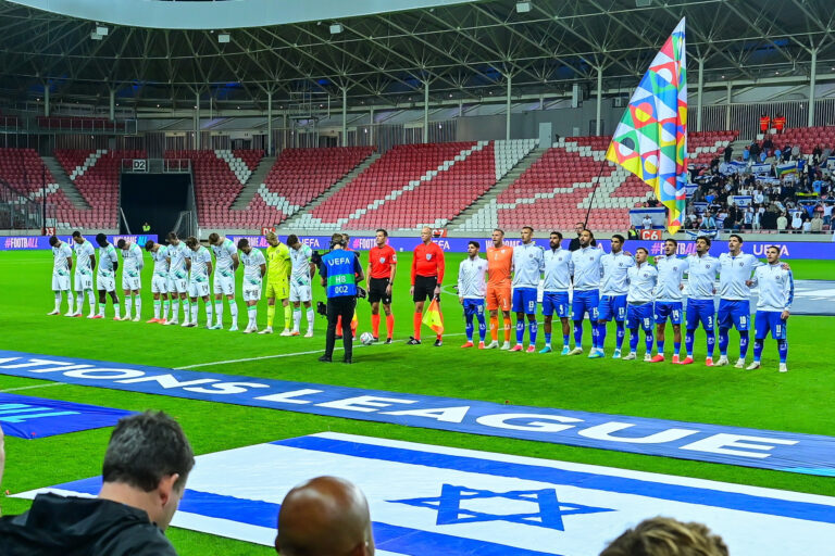Ireland undecided on second Israel match: coach