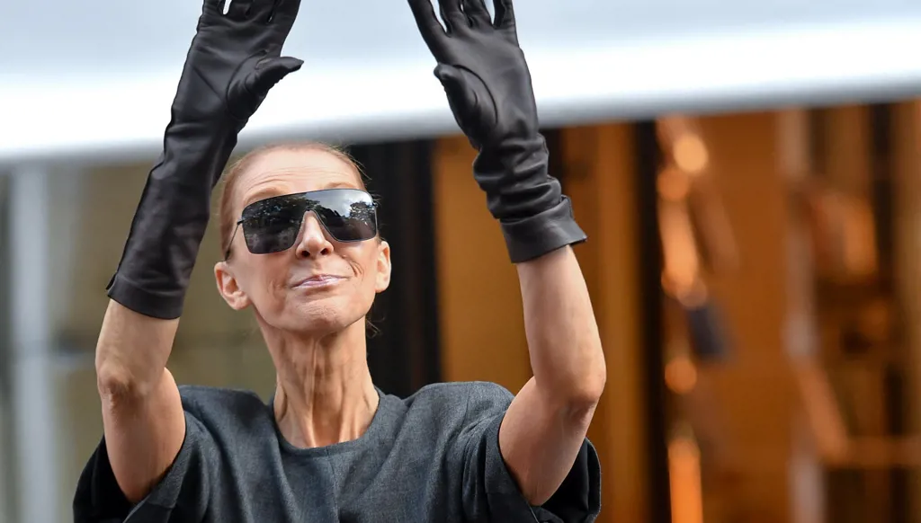What is stiff-person syndrome, the rare neurological disorder affecting Celine Dion?