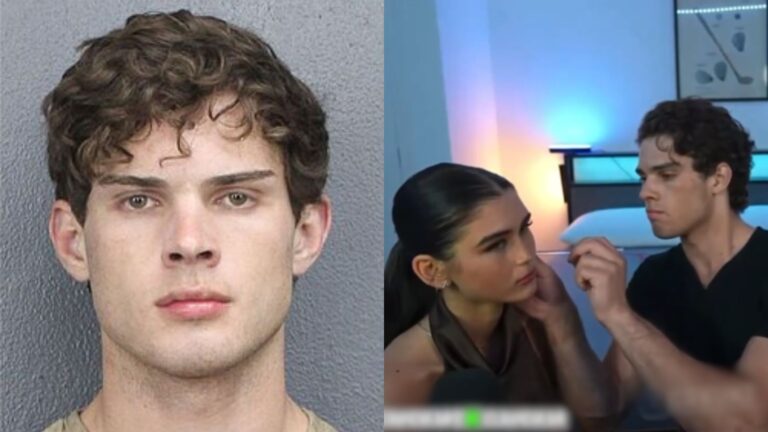 ‘Looksmaxxing’ influencer Clavicular charged with rape, drugging woman