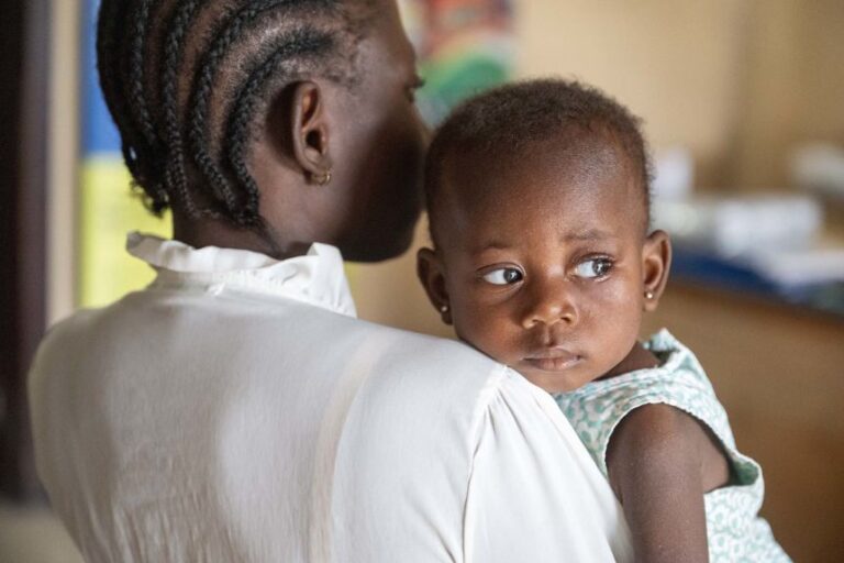 The Trump administration said it would prioritize ending mother-to-child HIV transmission. Health workers say it cut services