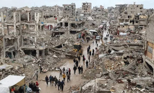 استشهاد ثلاثة فلسطينيين في عمليات إطلاق نار وقصف من طائرات الاحتلال الإسرائيلي