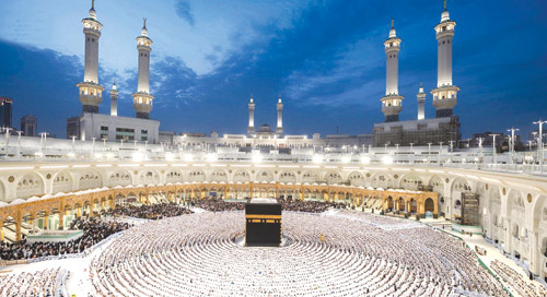تواصل الإدانات الدولية لمحاولة الحوثيين استهداف مكة المكرمة