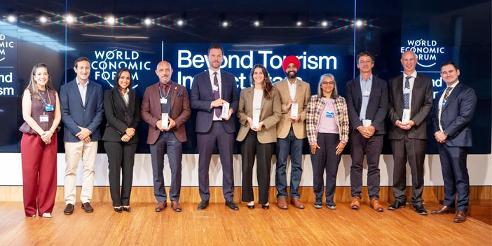 الإعلان عن الفائزين بالدفعة الأولى من مبادرة Beyond Tourism Impact Stars