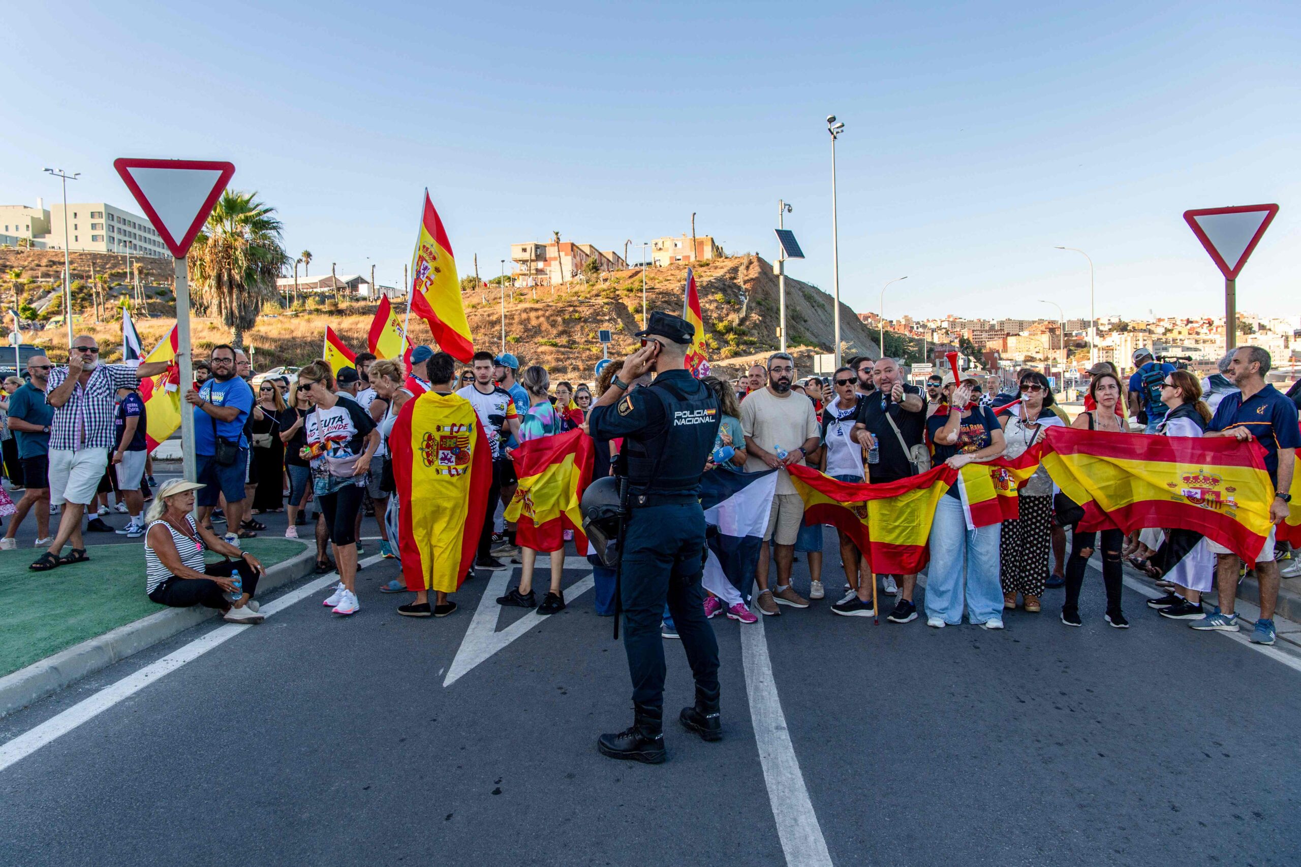 Spain PM says Morocco border control ‘failed’ in Ceuta