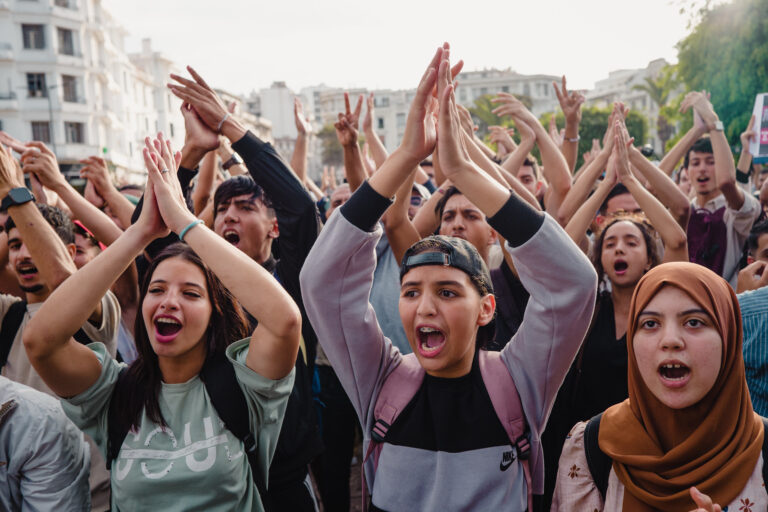 Morocco votes for a new parliament after Gen Z protests and migration surge to Ceuta