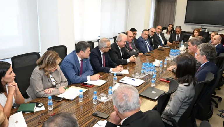 اختتام اجتماعات بعثة صندوق النقد إلى لبنان: تركيز على قانون الفجوة المالية