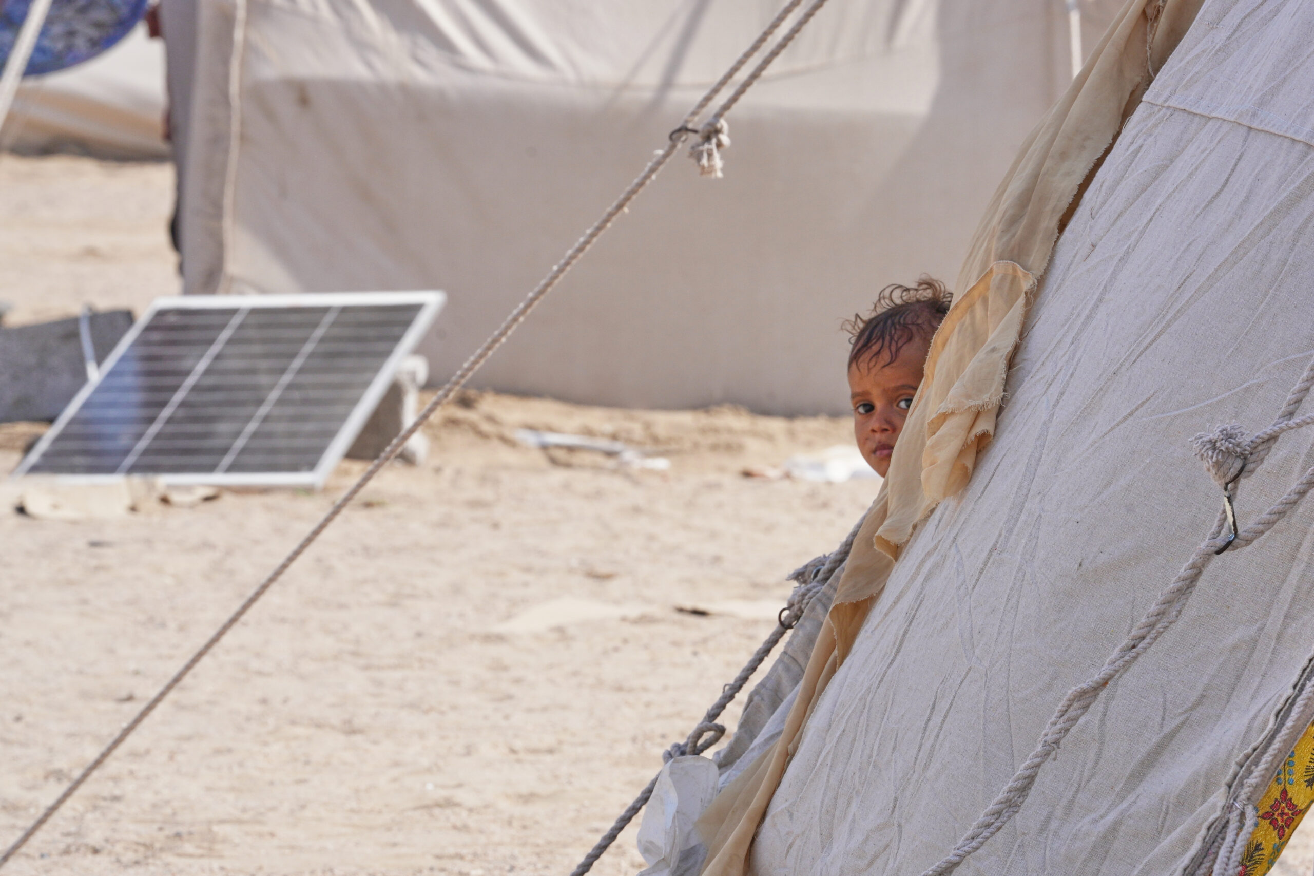 Displacement in Yemen at highest level since 2022 truce, UN warns; 70,000 children forced from homes