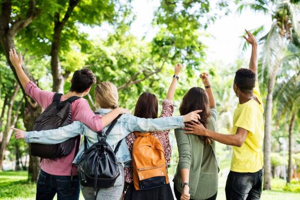 مرحلة الشباب تنتهي بحسب منظمة الصحة العالمية عند سن الـ45 عاما