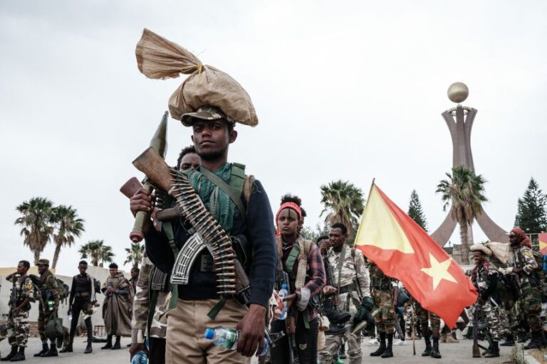 War has returned to Ethiopia’s Tigray — and former enemies are now fighting together. What changed?