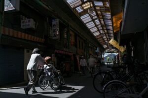 For the first time, Japan has more than 100,000 centenarians